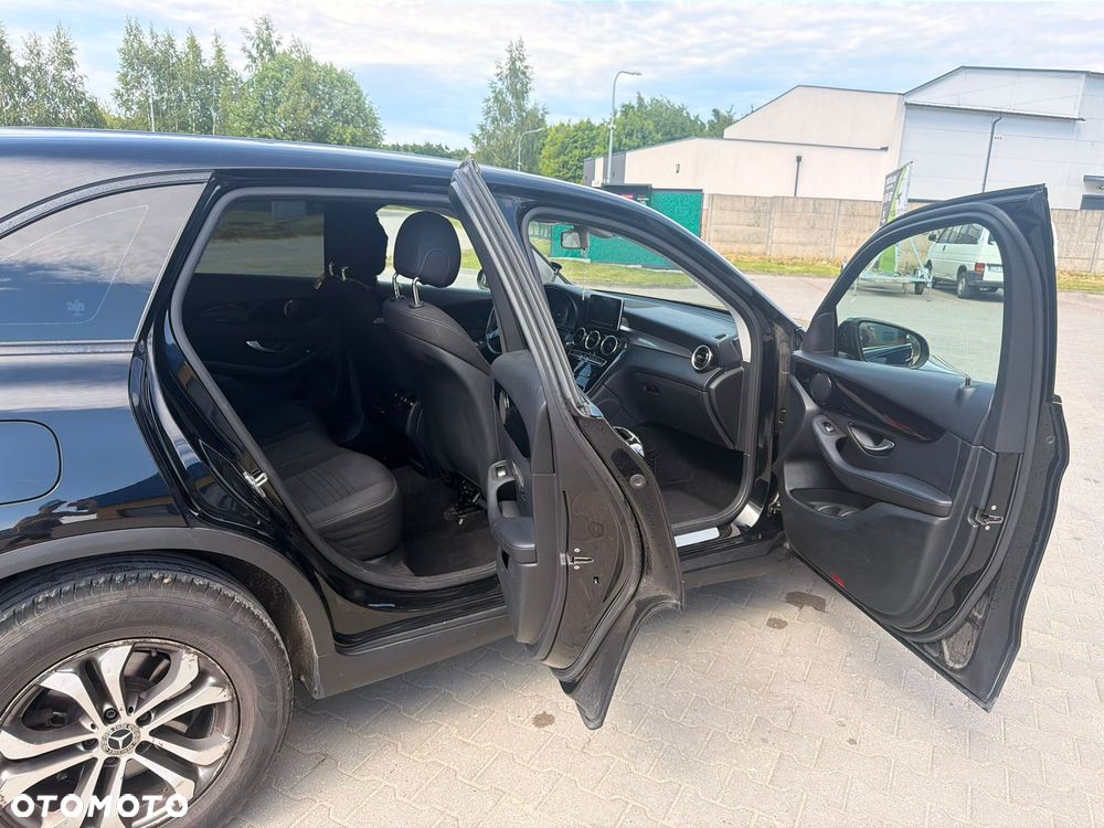 Mercedes-Benz GLC 220 d 4-Matic - 10
