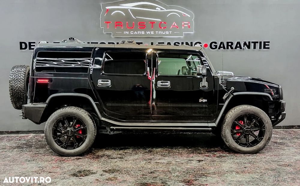 Hummer H2 - 2