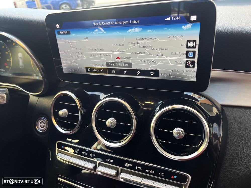 Mercedes-Benz GLC 220 d 4Matic 9G-TRONIC AMG Line - 24