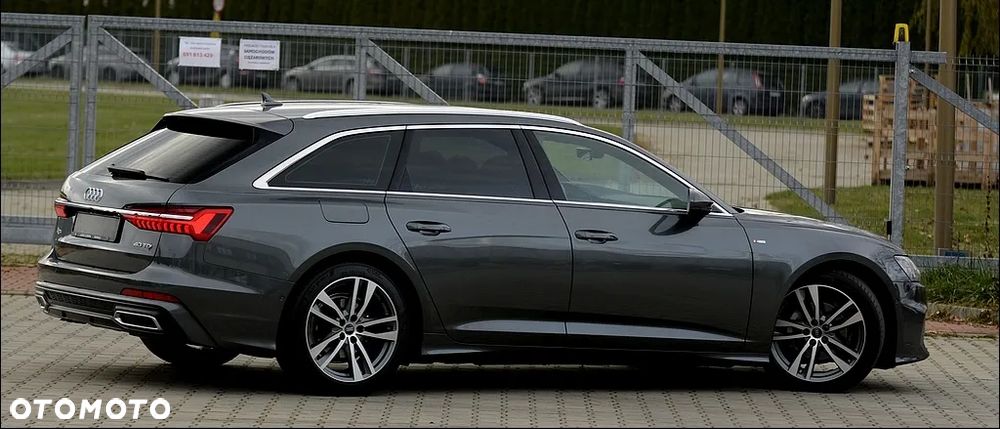 Audi A6 Avant 40 TDI S tronic S line - 15