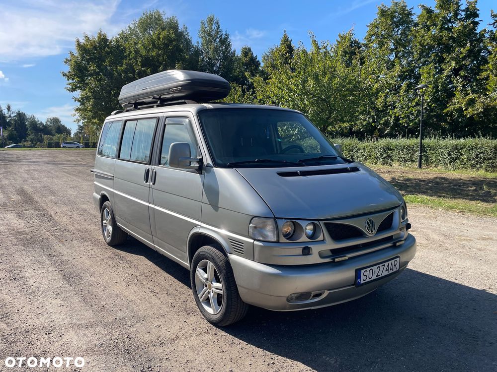 Volkswagen Multivan Standard - 21