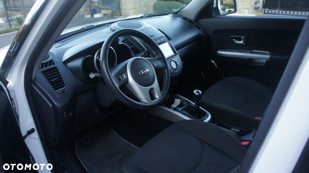 Kia Soul 1.6 GDI Dream-Team Edition - 13