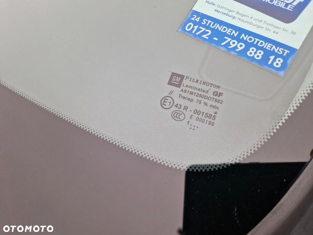 Opel Astra 1.7 CDTI DPF Sport - 34