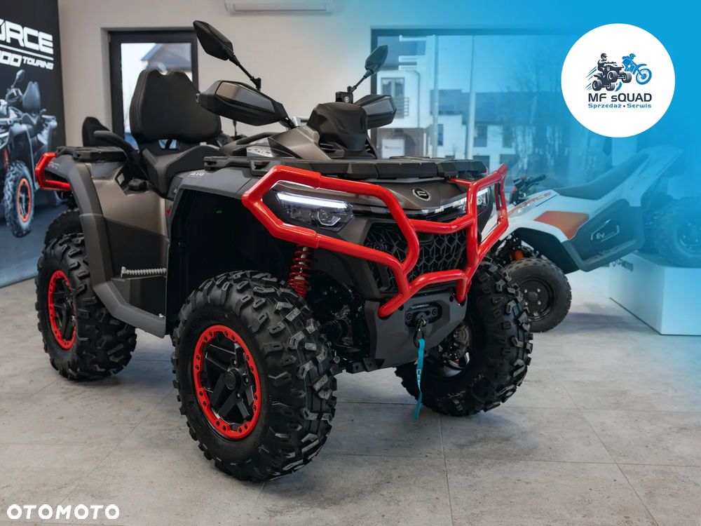 CFMoto CForce - 2