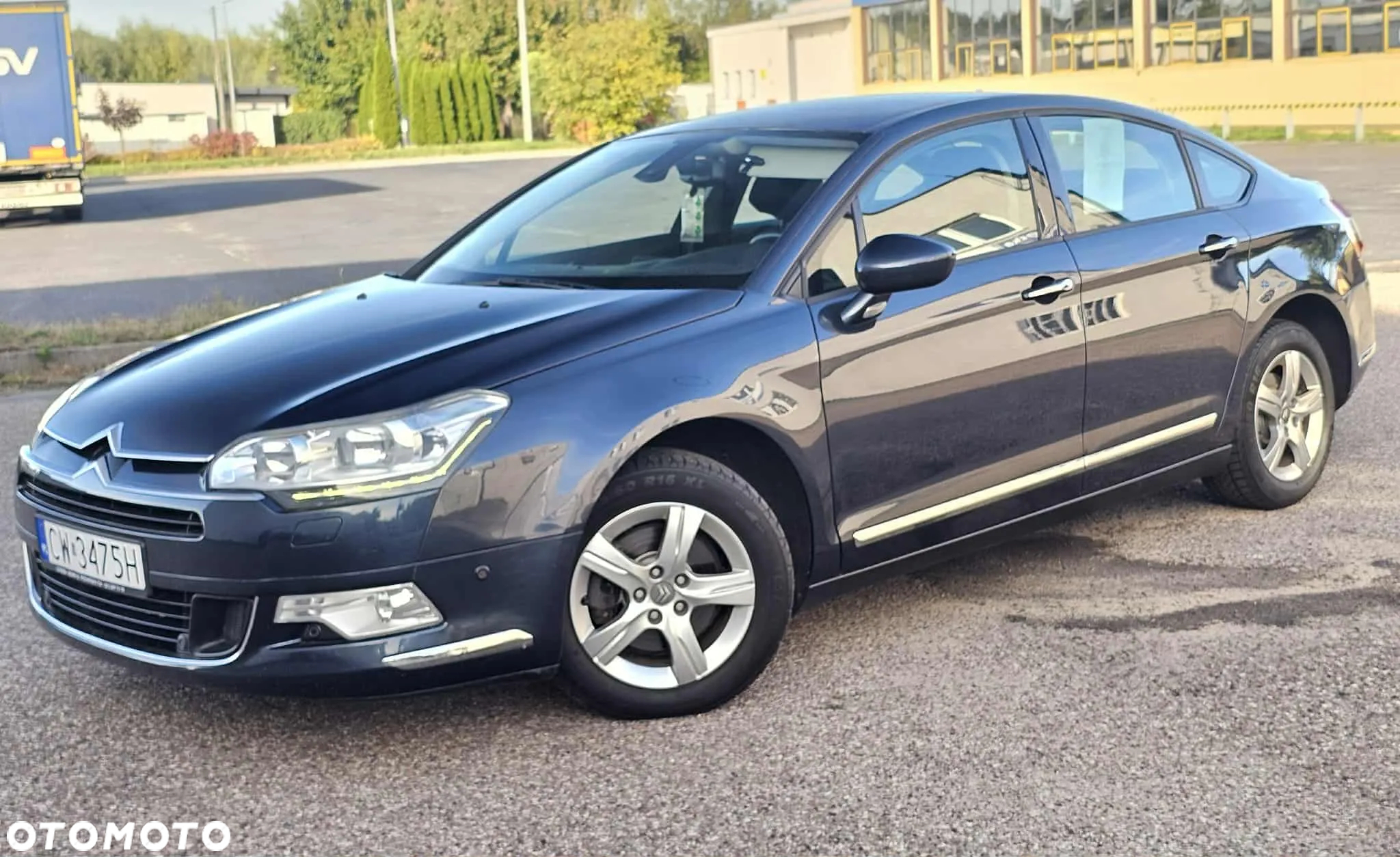 Citroën C5 1.6 e-HDi Seduction MCP - 3