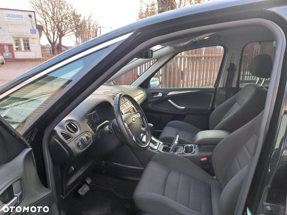 Ford S-Max 2.0 TDCi DPF Titanium MPS6 - 11