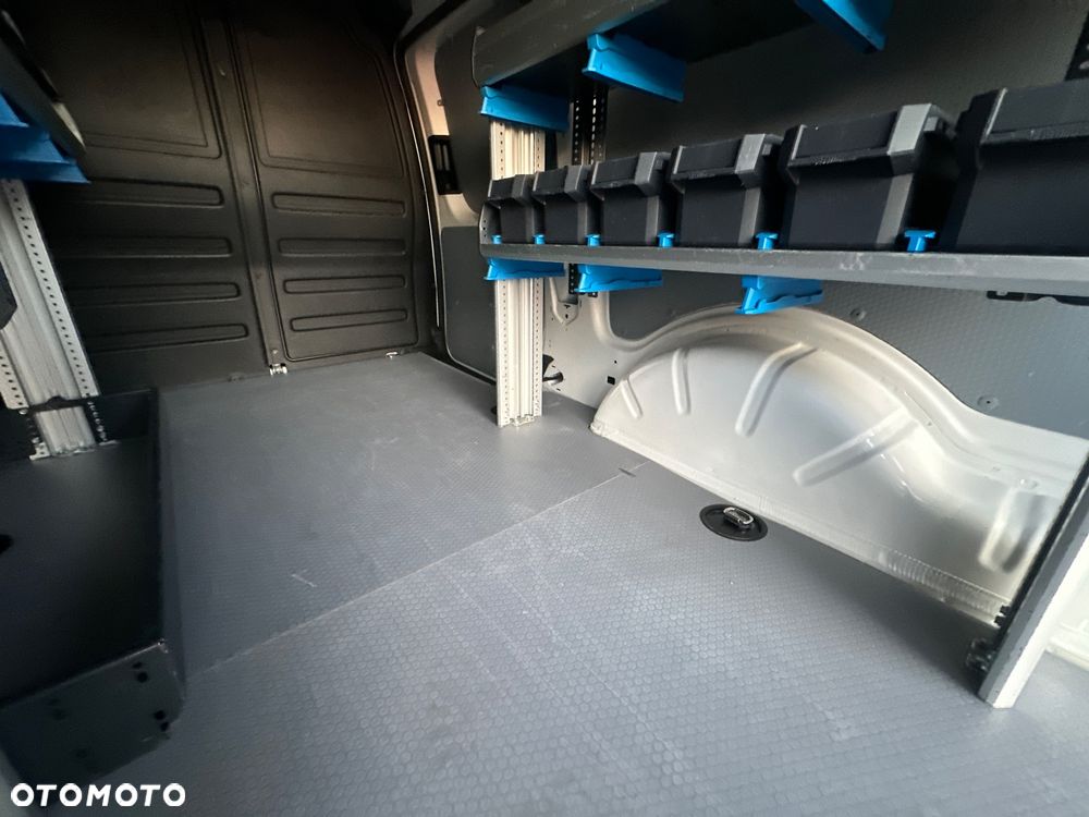 Volkswagen CADDY MAXI 2.0 TDI 102KM Sortimo - Zabudowa Serwisowa FV23% - 30