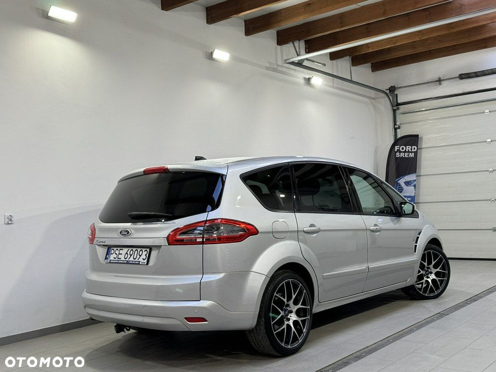 Ford S-Max 2.0 TDCi DPF Platinium X - 6