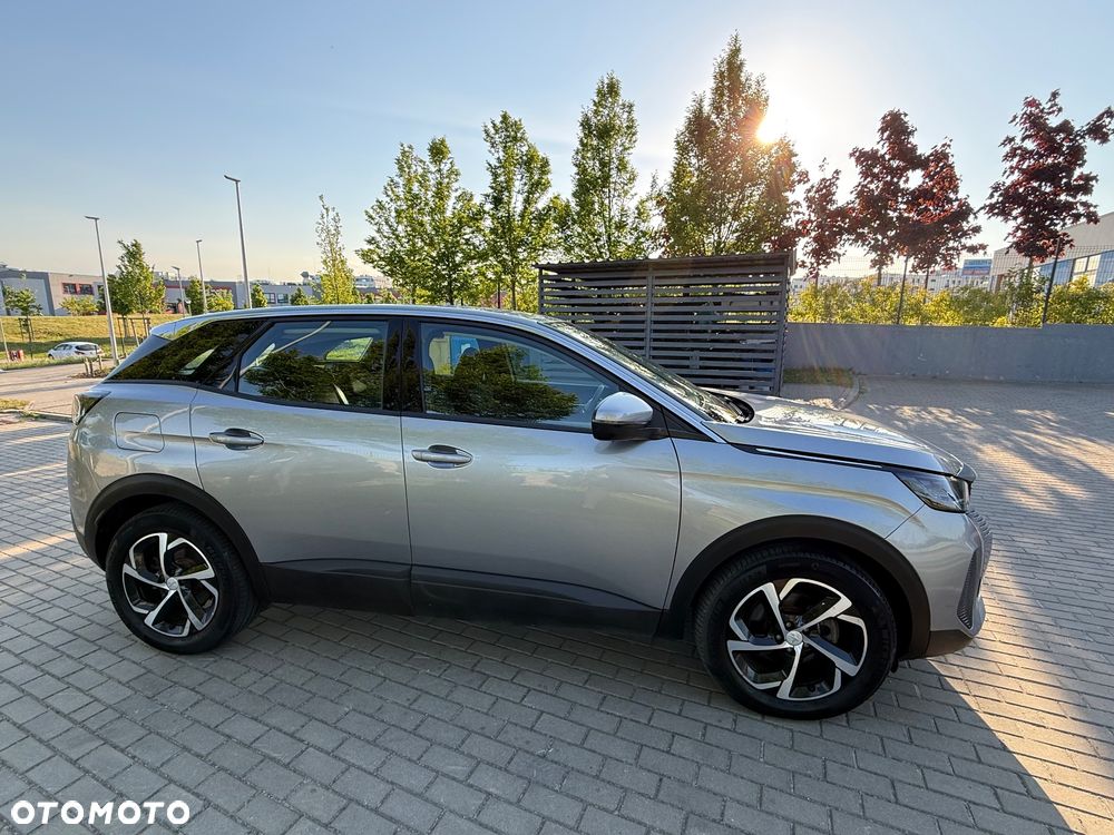 Peugeot 3008 1.2 PureTech Active Pack S&S - 4