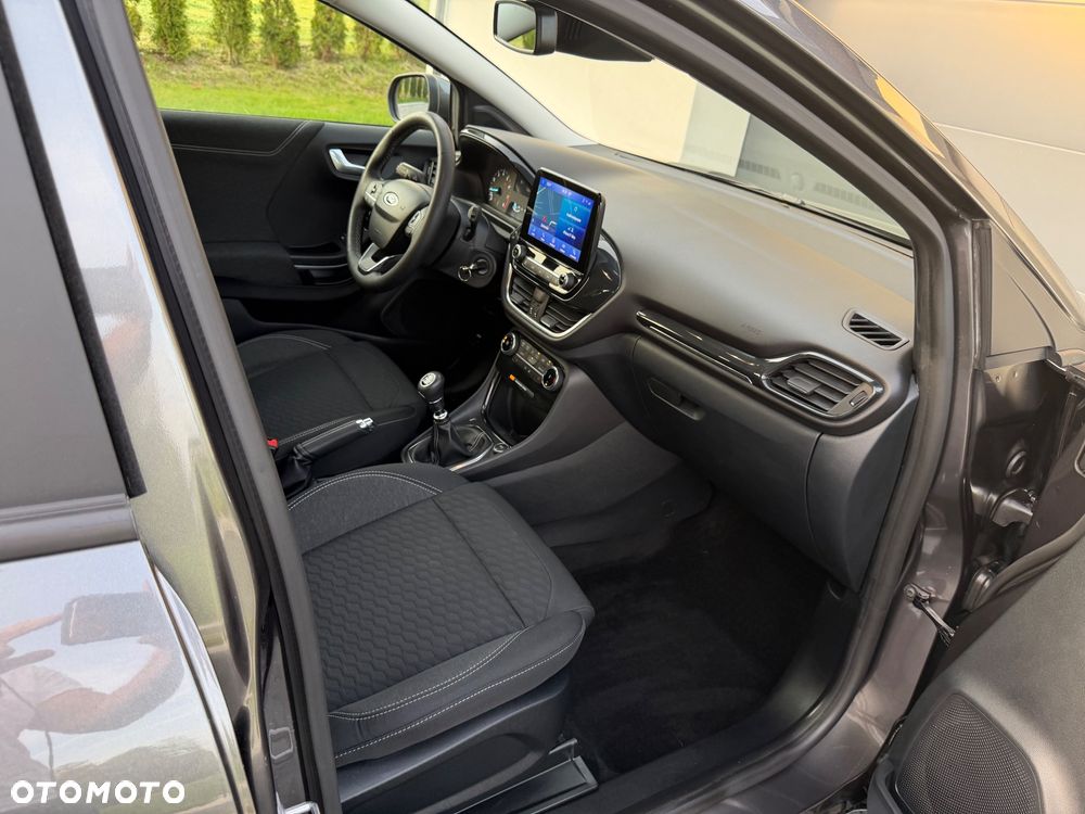Ford Puma 1.0 EcoBoost mHEV Titanium Design - 14