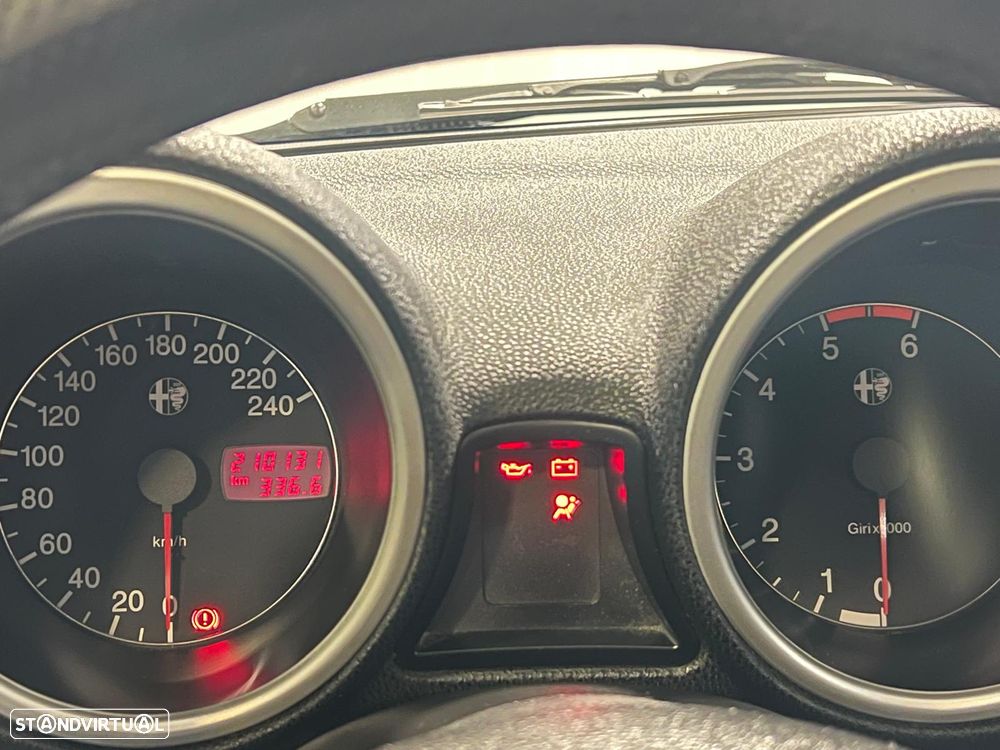 Alfa Romeo 156 Sportwagon 1.9 JTD - 2