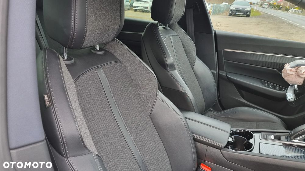 Peugeot 508 BlueHDi 160 EAT8 Allure Business-Paket - 31