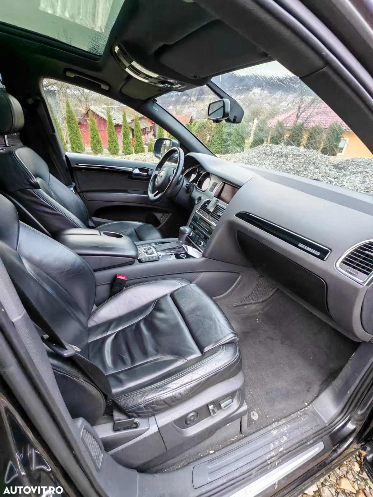 Audi Q7 3.0 TDI DPF Quattro Tiptronic - 16