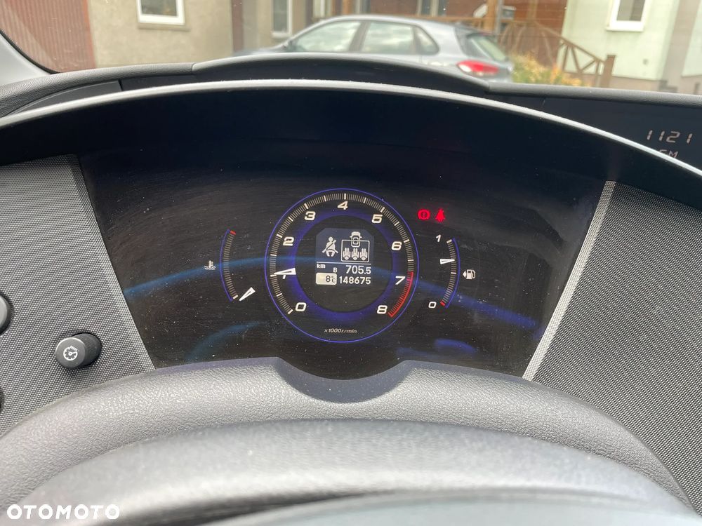 Honda Civic 1.8 Sport - 16