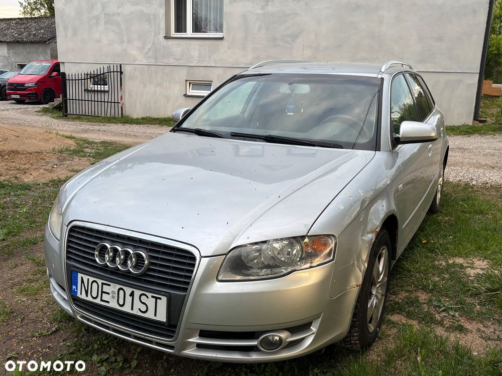 Audi A4 Avant 1.9 TDI - 4