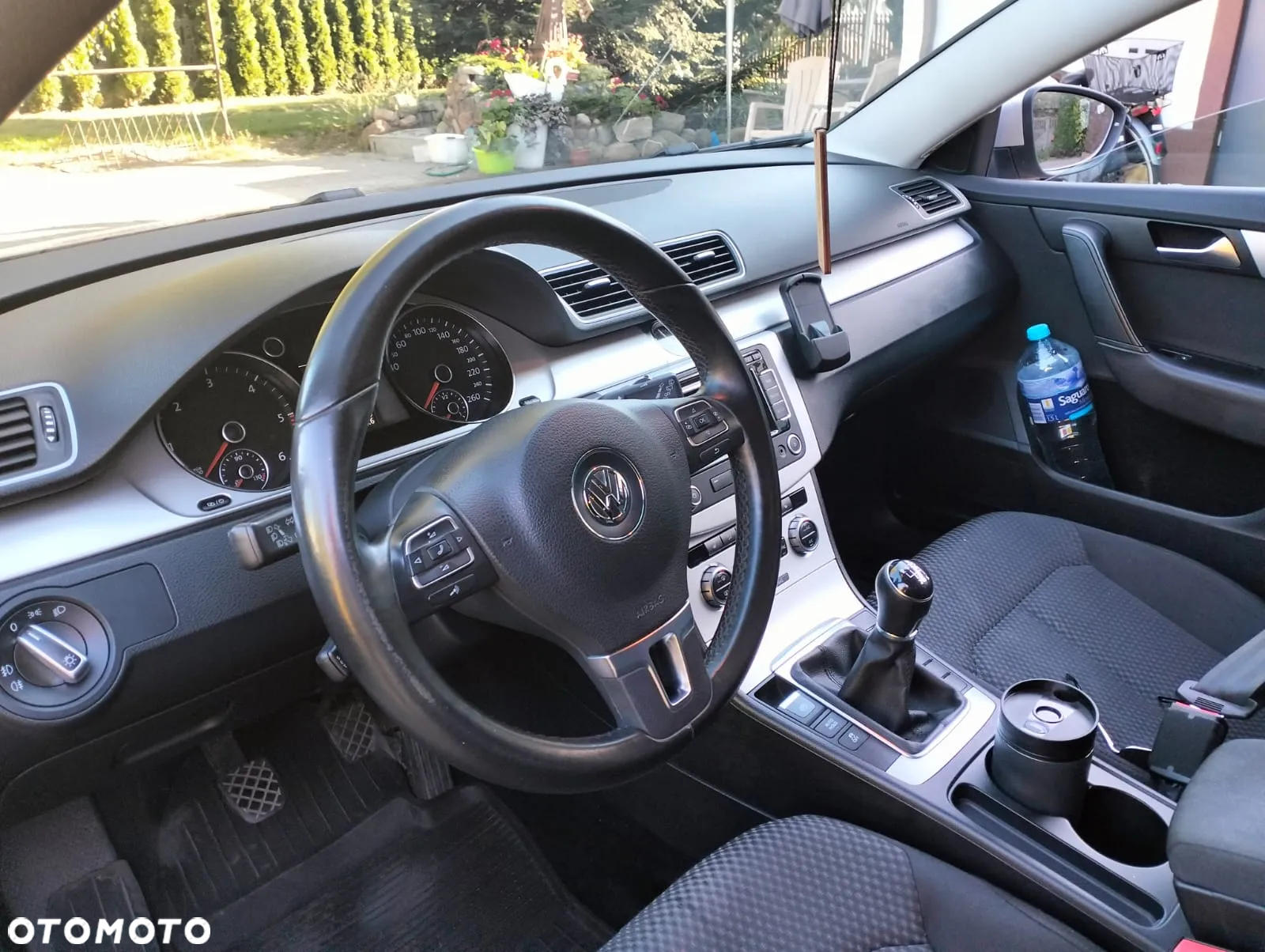 Volkswagen Passat Variant 2.0 TDI BlueMotion Technology Trendline - 14
