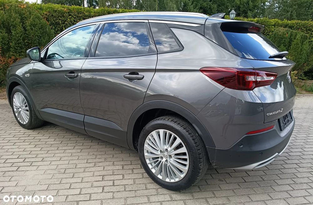 Opel Grandland X 1.6 CDTI Innovation S&S - 17