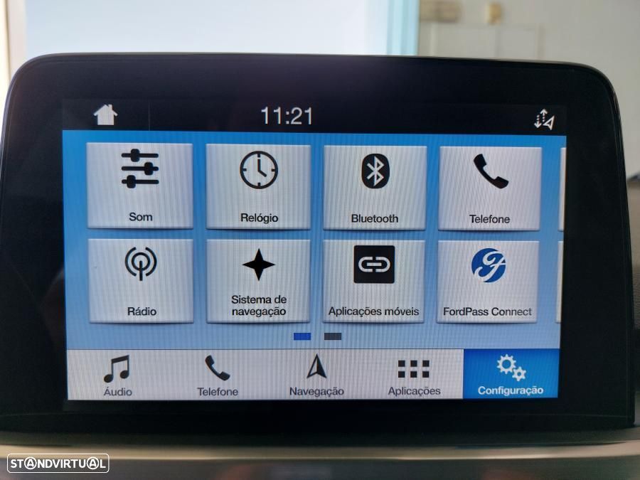 Ford Focus 1.5 TDCi ECOBlue Titanium Aut. - 21