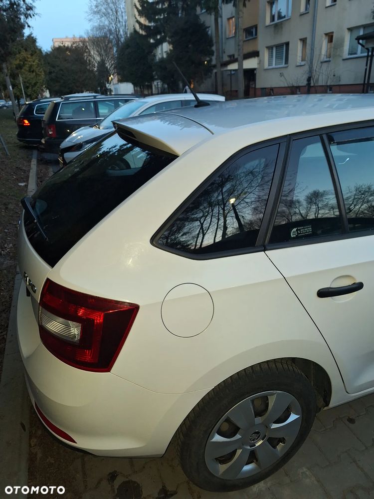 Skoda RAPID Spb 1.4 TDI DPF Active - 6