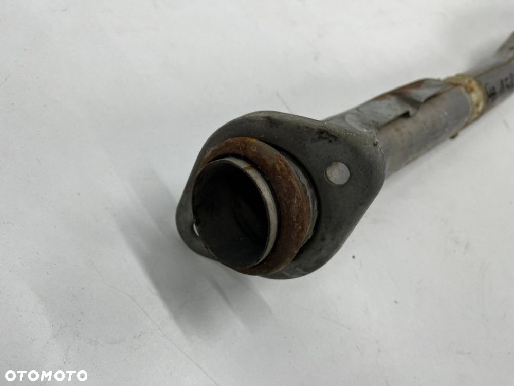 Wydech Mitsubishi Galant A160 A164A 80-87r. rura tłumik NOWY oryginalny mb156494 - 6