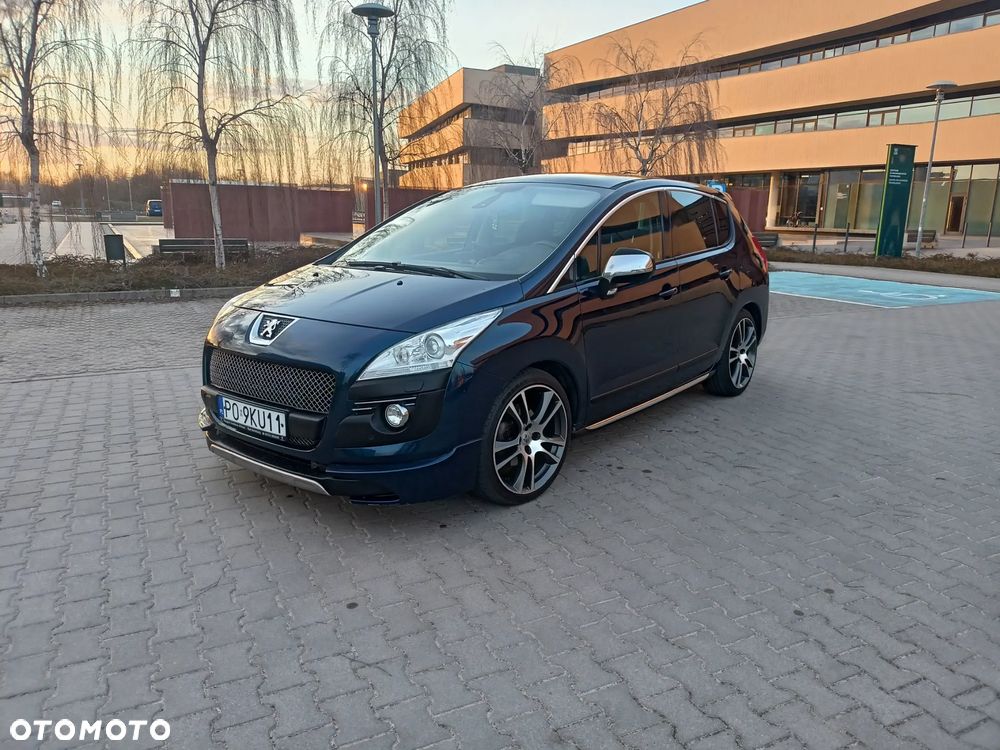 Peugeot 3008 2.0 HDi Allure - 2