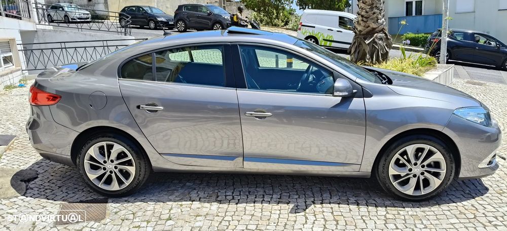 Renault Fluence 1.5 dCi Exclusive - 11