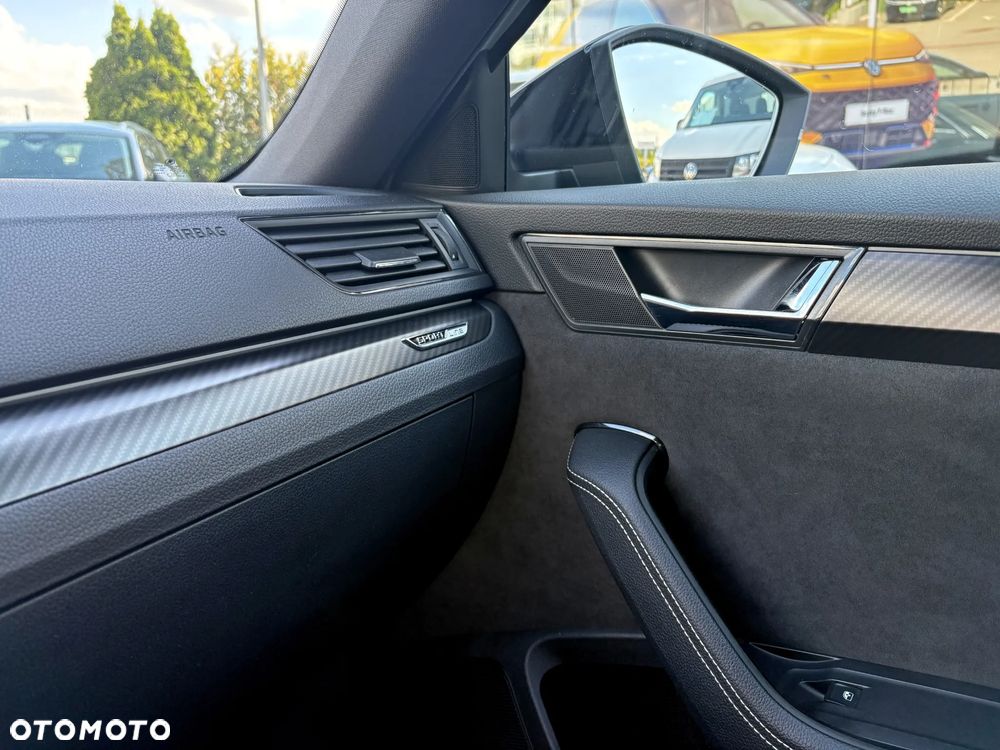 Skoda Superb 2.0 TSI 4x4 Sportline DSG - 25
