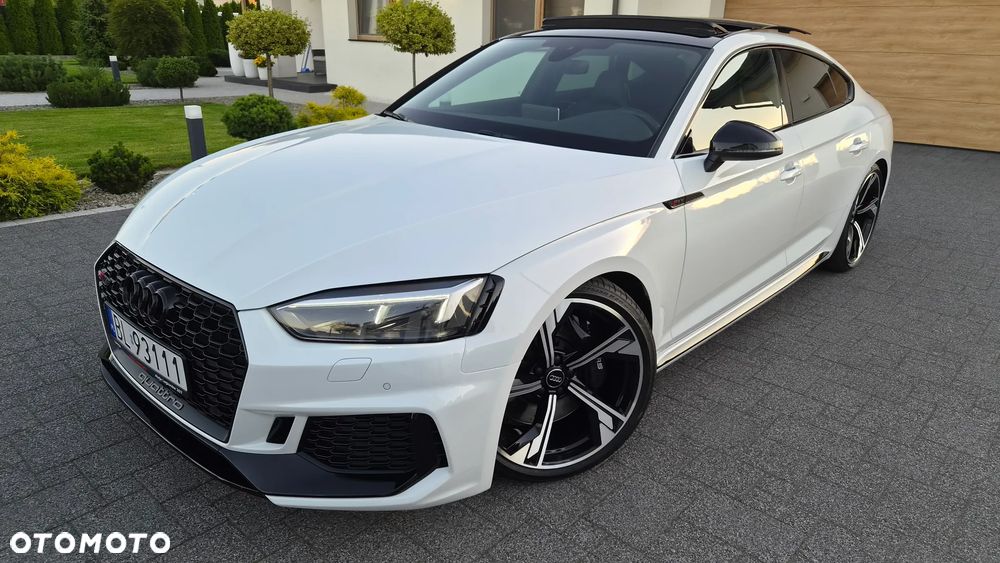 Audi RS5 Sportback 2.9 TFSI quattro tiptronic - 2