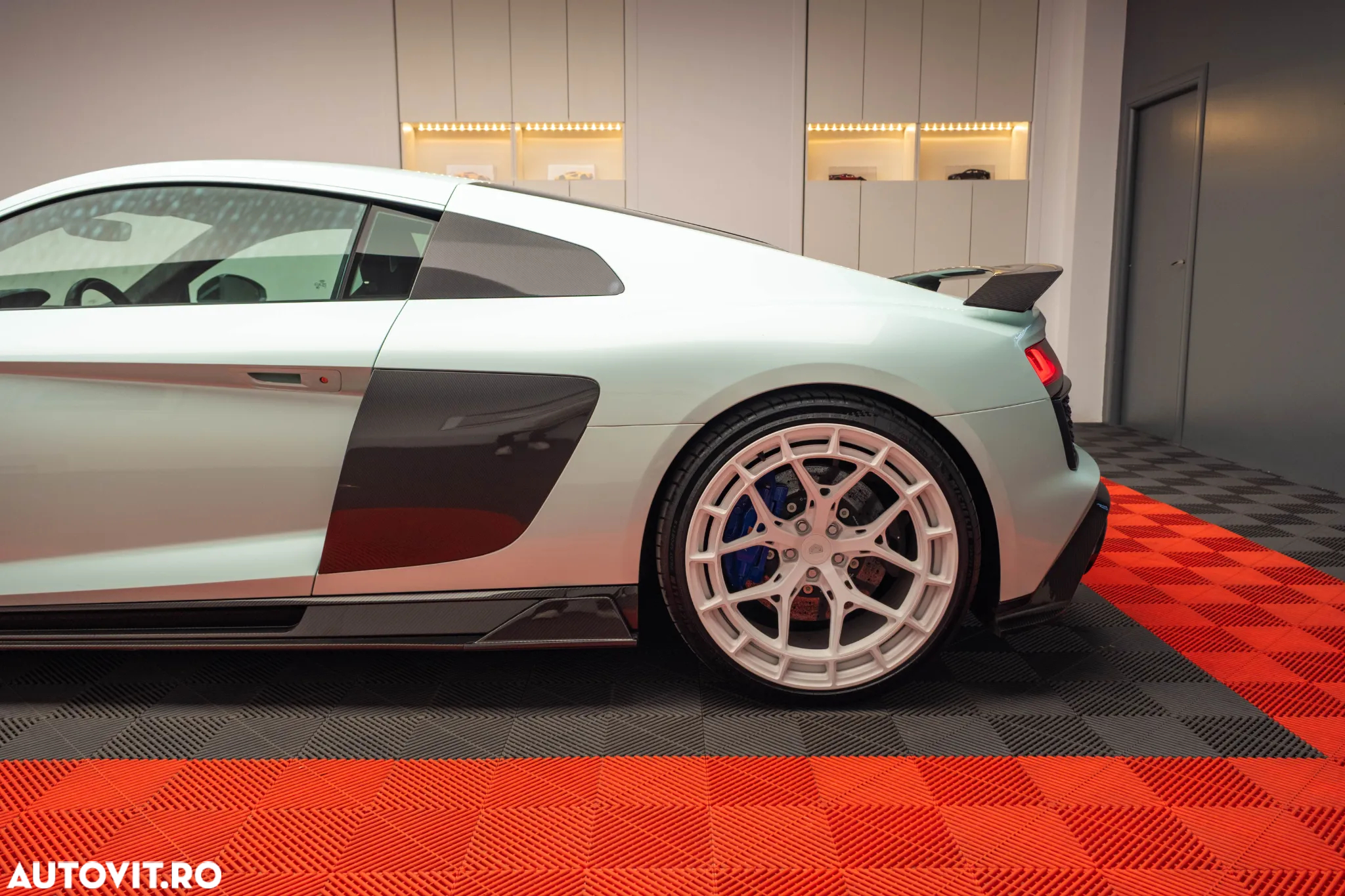 Audi R8 - 13