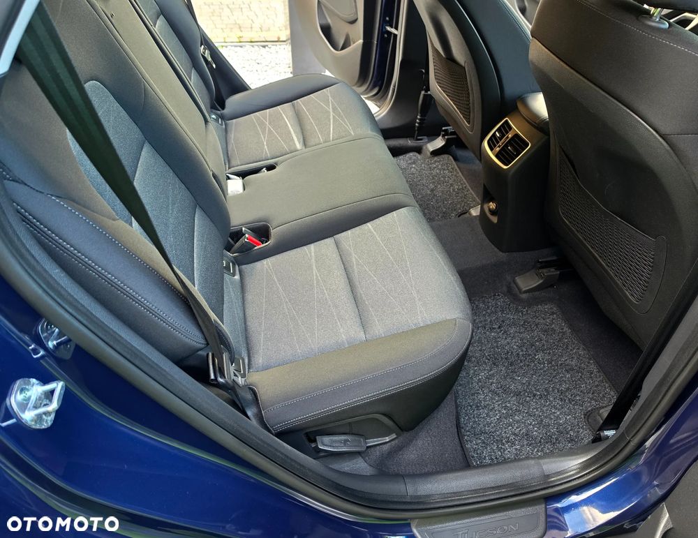 Hyundai Tucson 1.6 GDi Style 2WD - 28