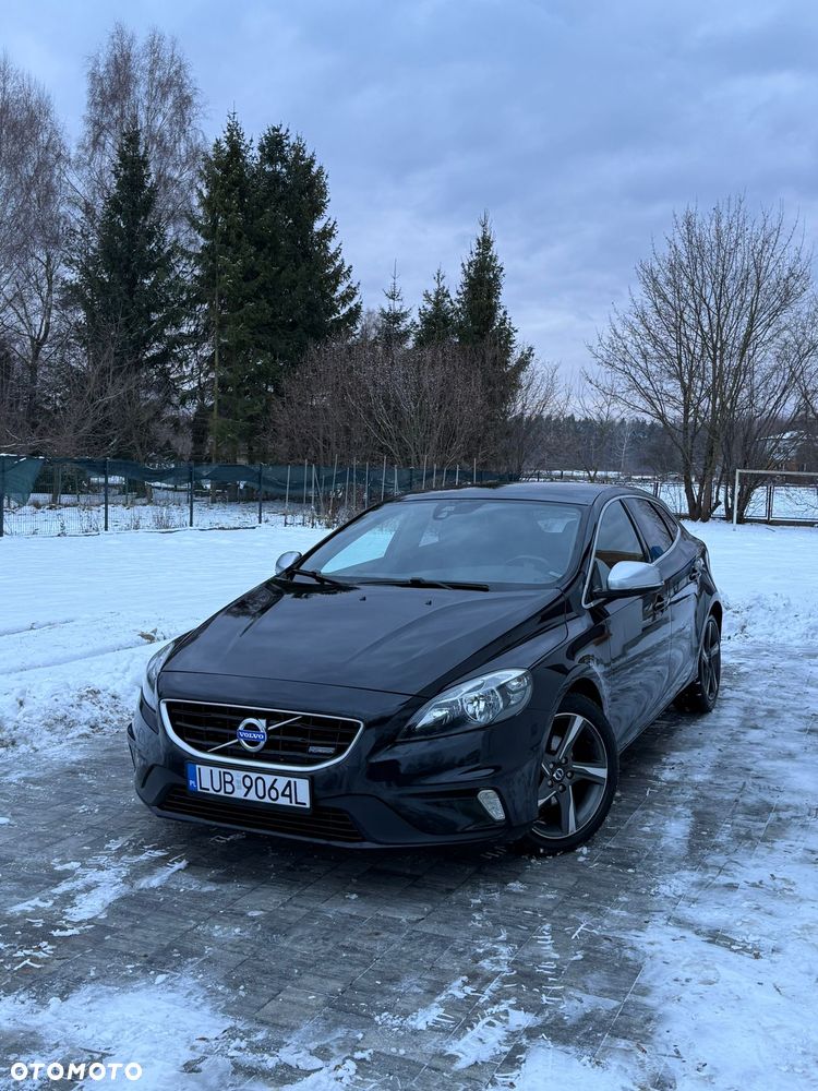 Volvo V40 D2 R Design - 1