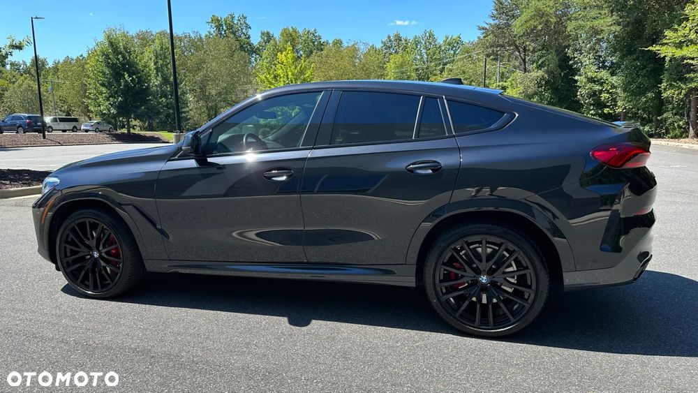 BMW X6 xDrive40i xLine - 7