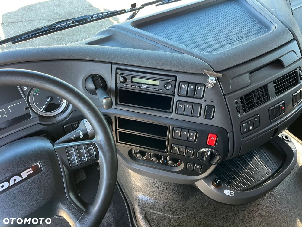 DAF XF 510 FT LOW DECK - 21