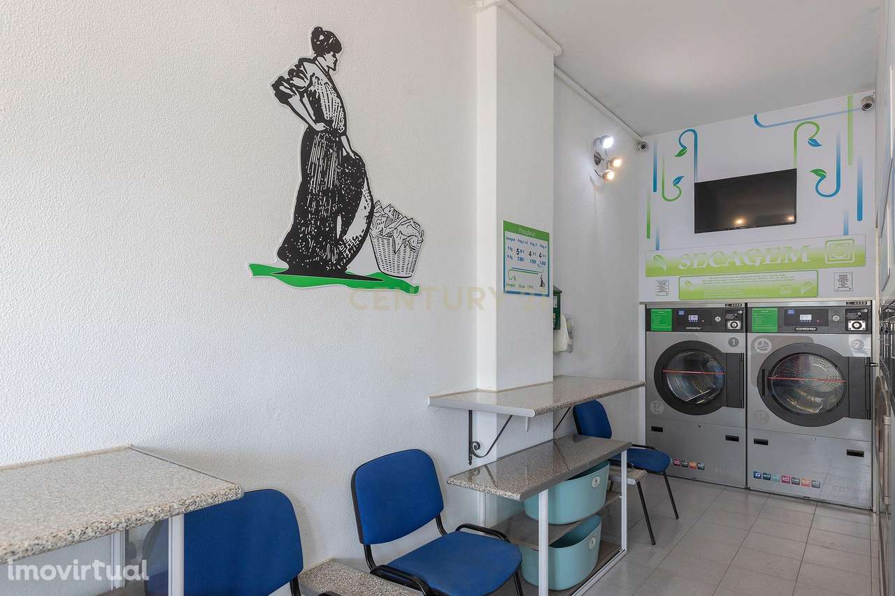 Loja para venda com Lavandaria - Grande imagem: 5/11