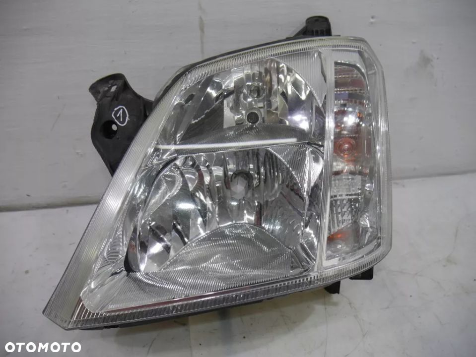 MERIVA A LAMPA Lewa europa ładna - 4