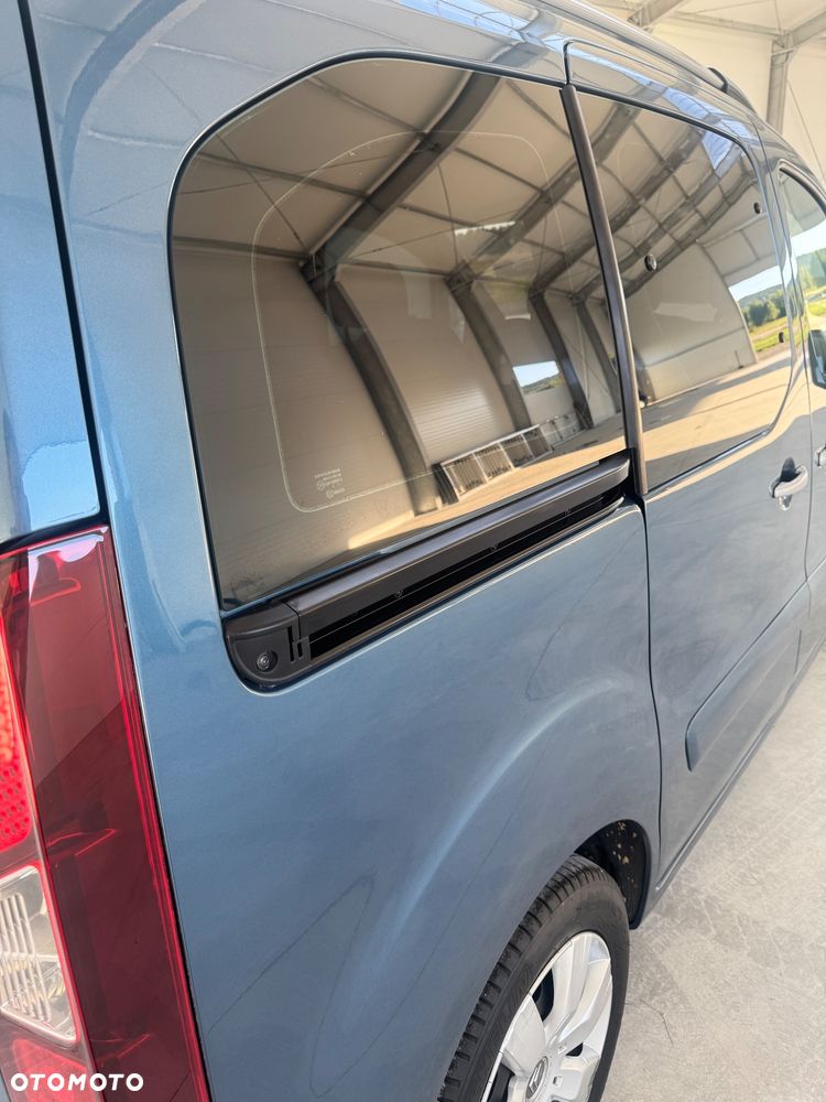 Citroën Berlingo 1.6 HDi Exclusive - 32