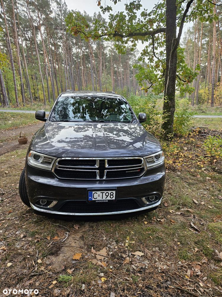Dodge Durango - 1