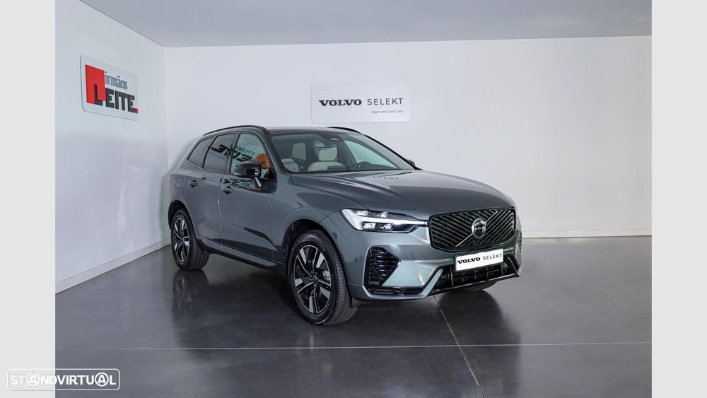 Volvo XC 60 2.0 T6 PHEV Plus Dark AWD - 5