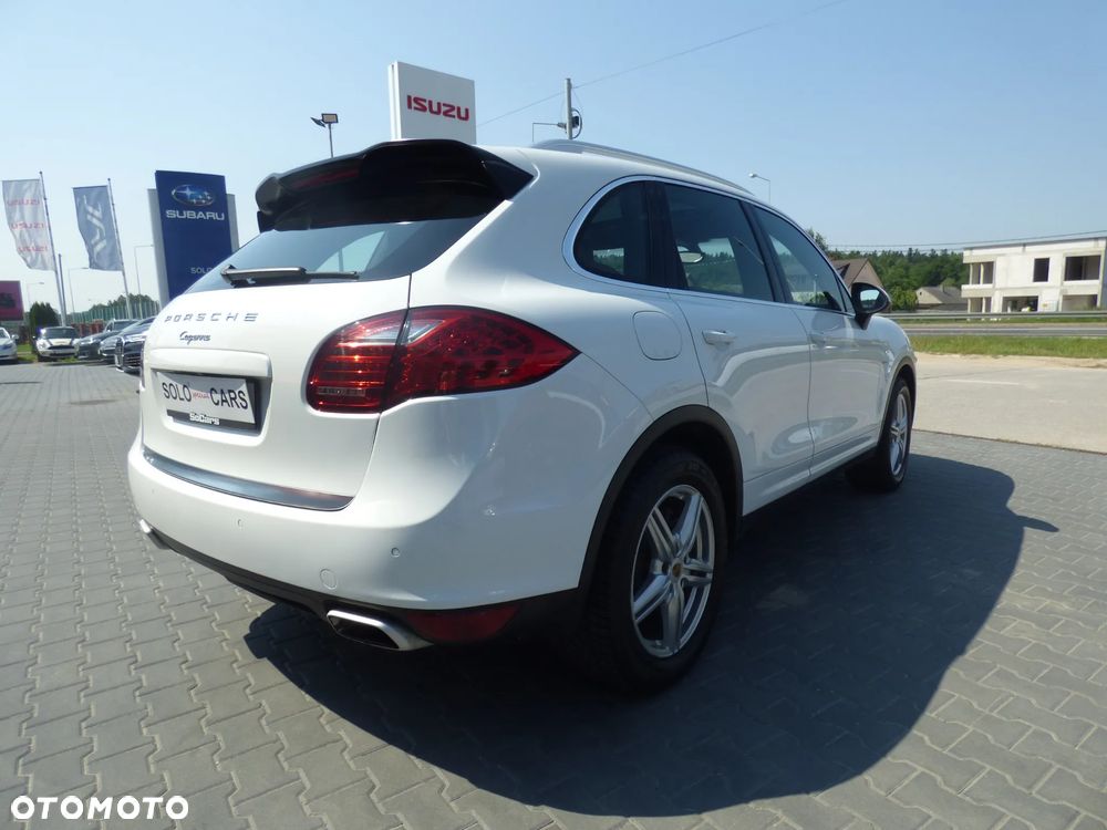 Porsche Cayenne Diesel - 5