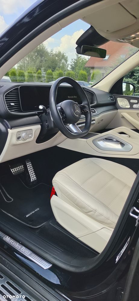 Mercedes-Benz GLS - 8