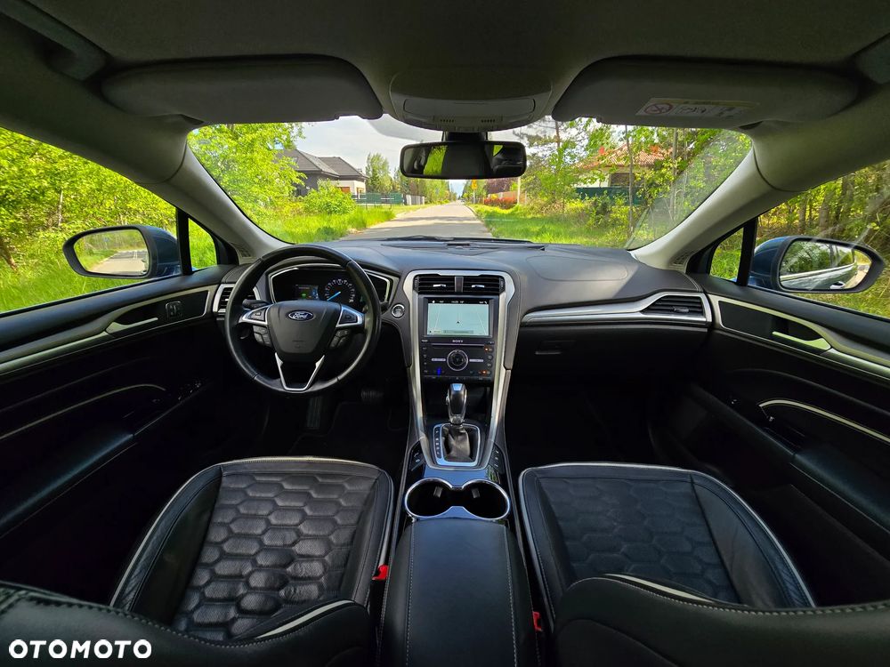 Ford Mondeo 2.0 CVT VIGNALE - 6