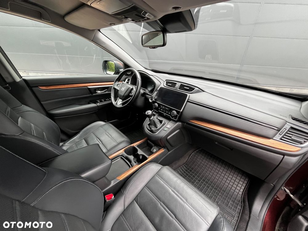 Honda CR-V 1.5 Elegance (Honda Connect+) - 10