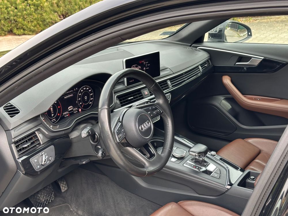 Audi A4 Avant 40 TDI S tronic sport - 32