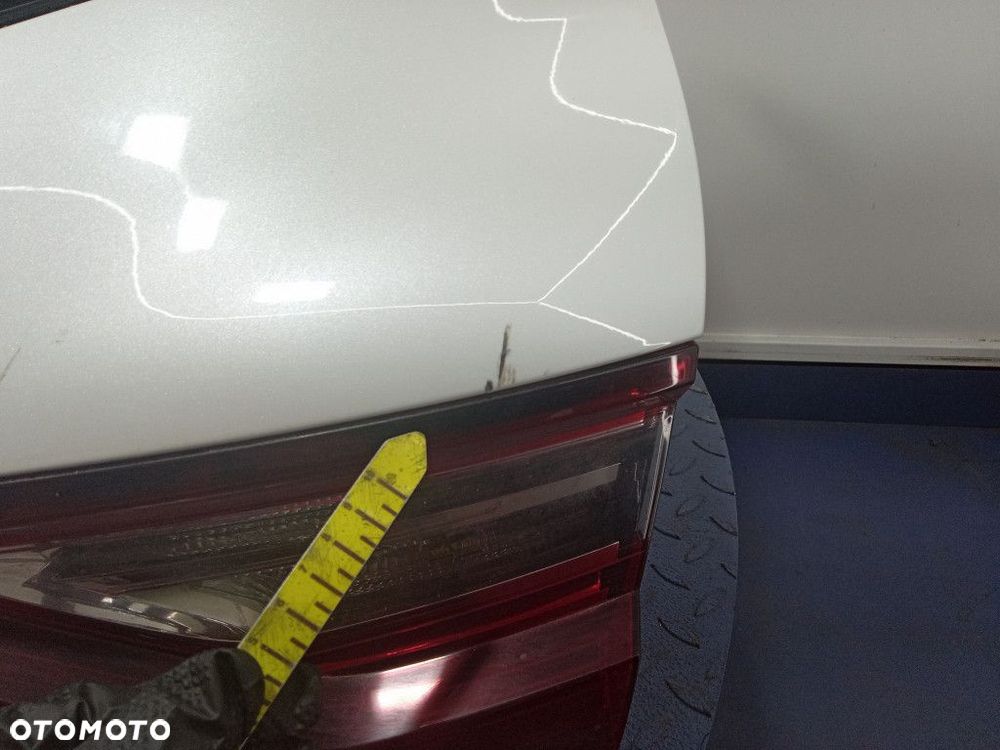 RENAULT MEGANE IV HB KLAPA BAGAŻNIKA TYŁ TYLNA TEQNC - 4
