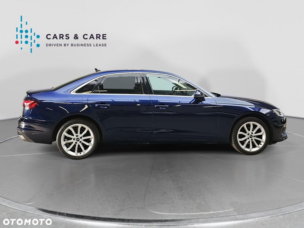 Audi A4 Limousine - 25