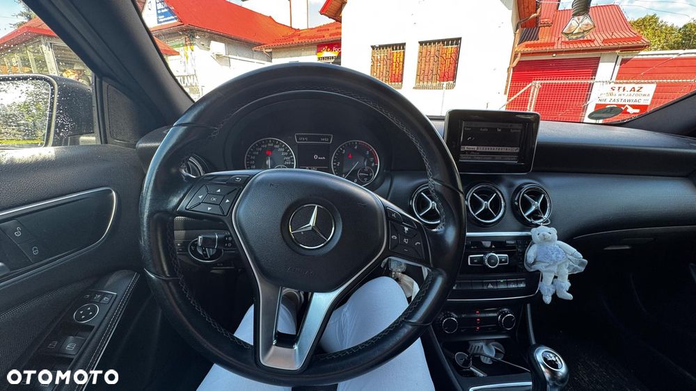 Mercedes-Benz Klasa A 180 CDI BlueEff Edition - 5