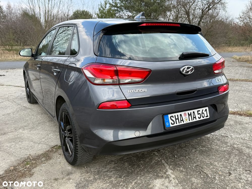 Hyundai i30 1.4 T-GDI DCT Premium - 6