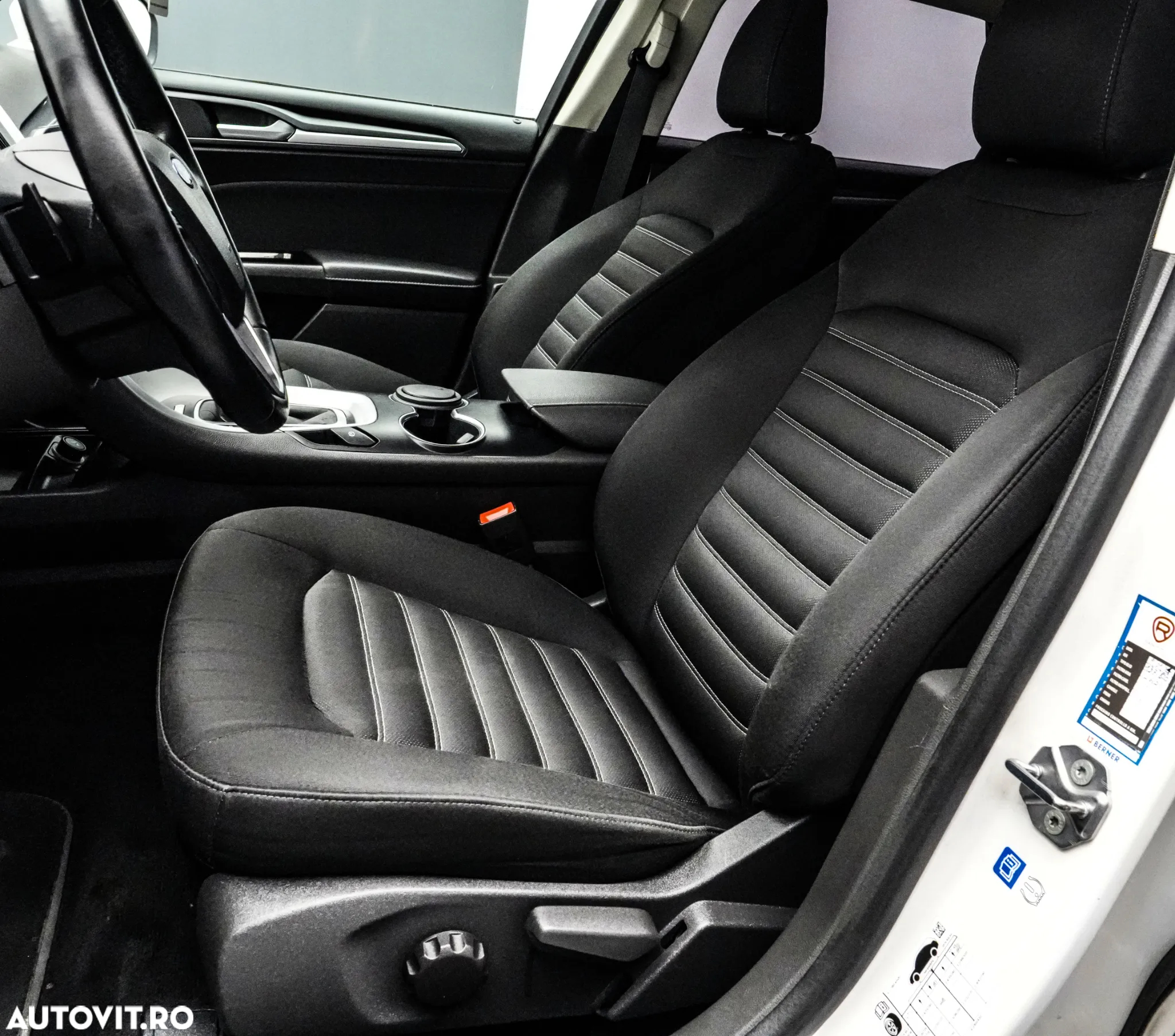 Ford Mondeo 2.0 TDCi Aut. Titanium - 14
