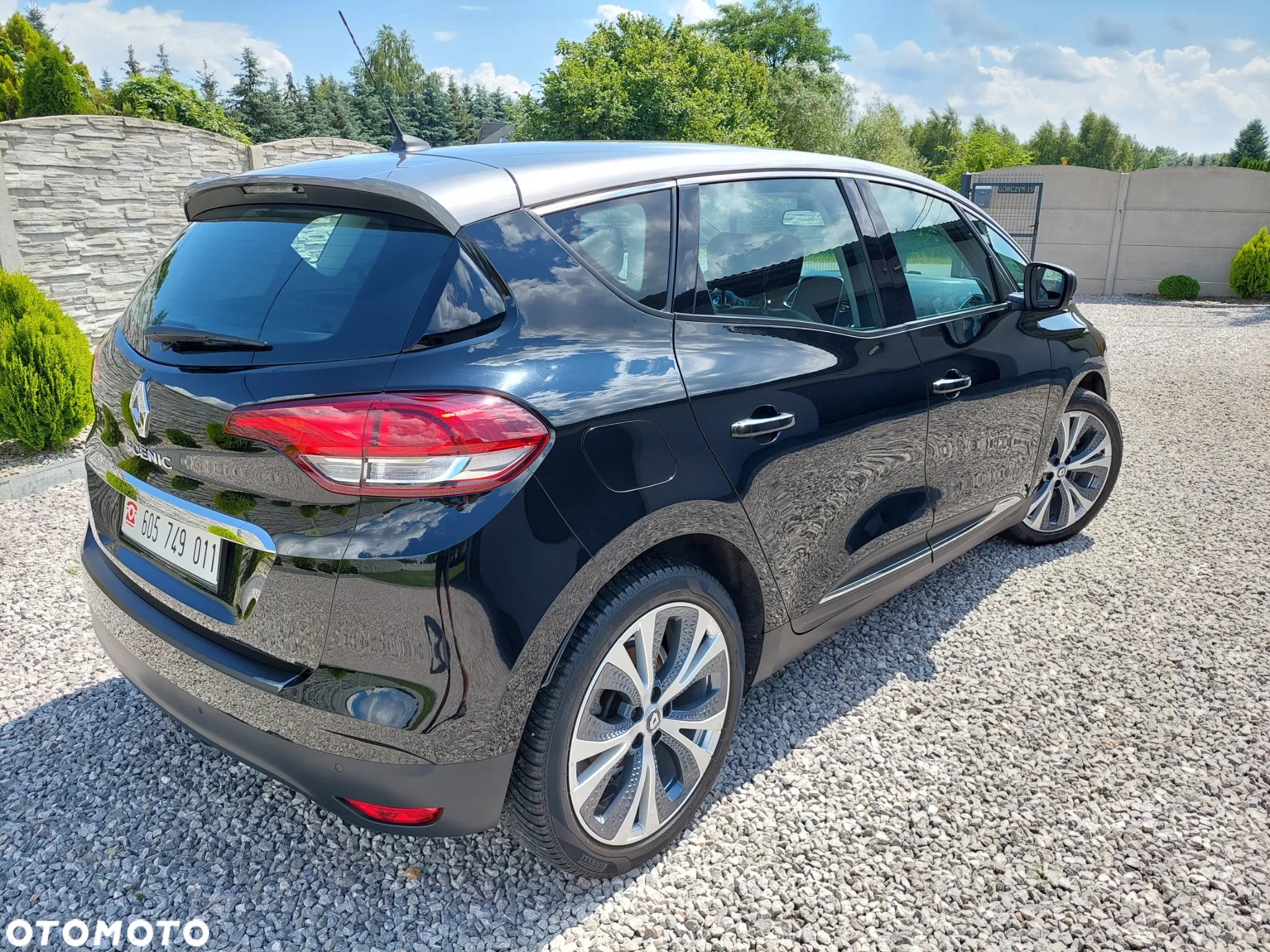 Renault Scenic ENERGY TCe 115 Dynamique - 11