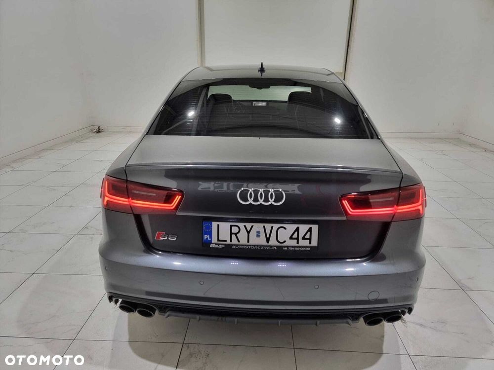 Audi S6 Limousine - 6